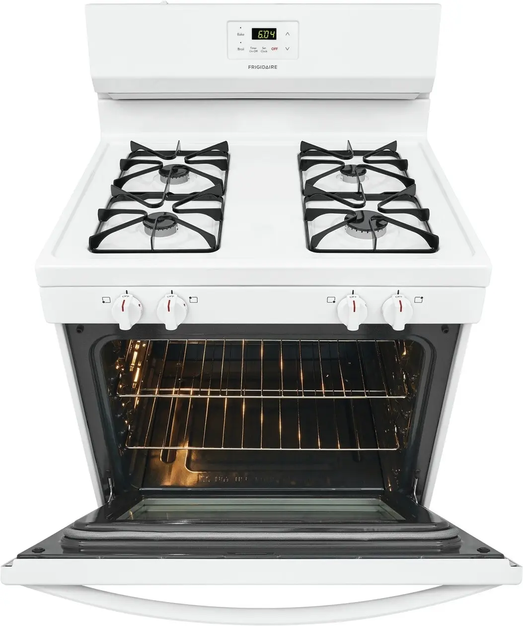Frigidaire FCRG3015AW White
