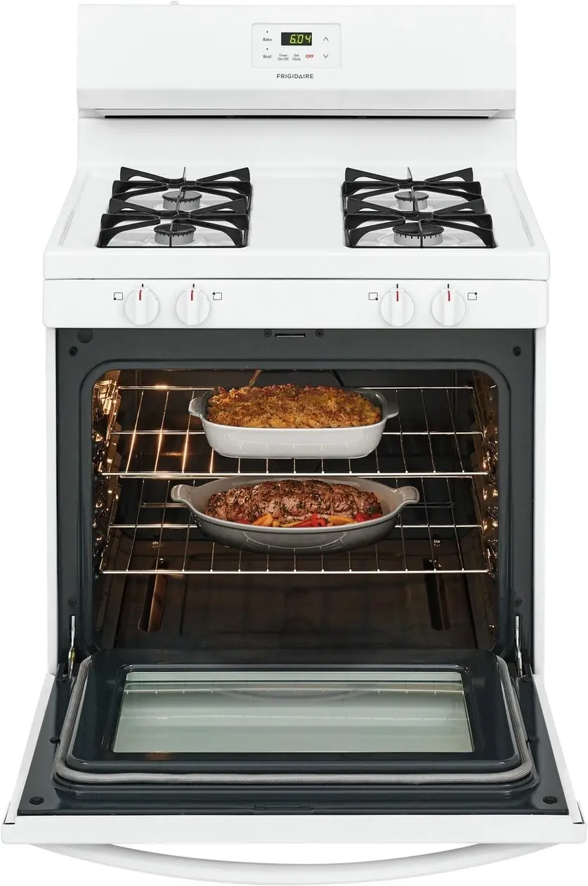 Frigidaire FCRG3015AW White