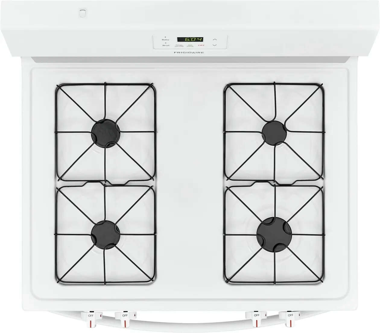 Frigidaire FCRG3015AW White
