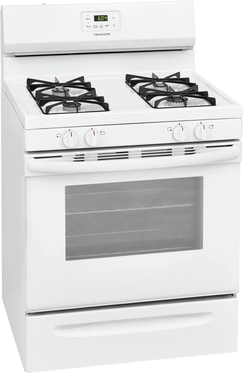 Frigidaire FCRG3015AW White