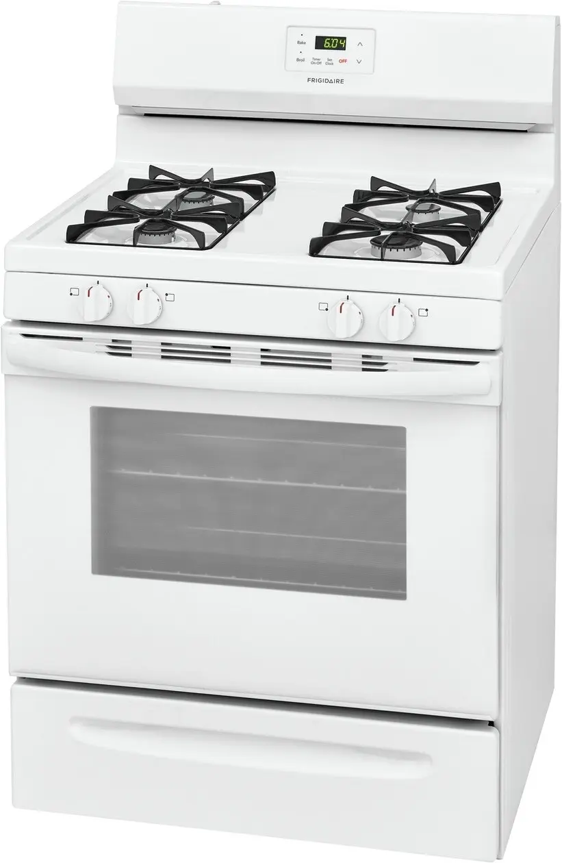 Frigidaire FCRG3015AW White