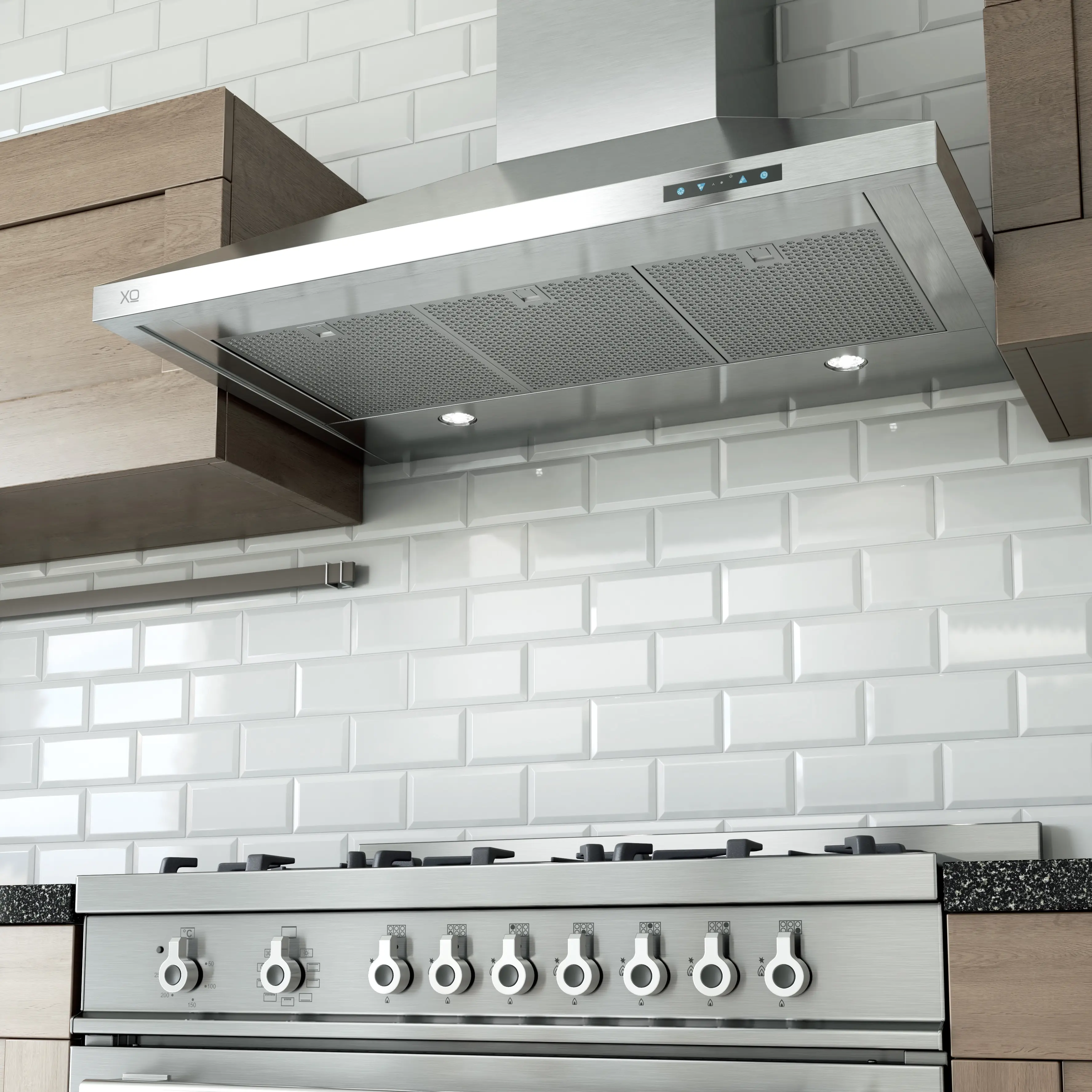 XO XOV30SC Stainless Steel, 30 Inch