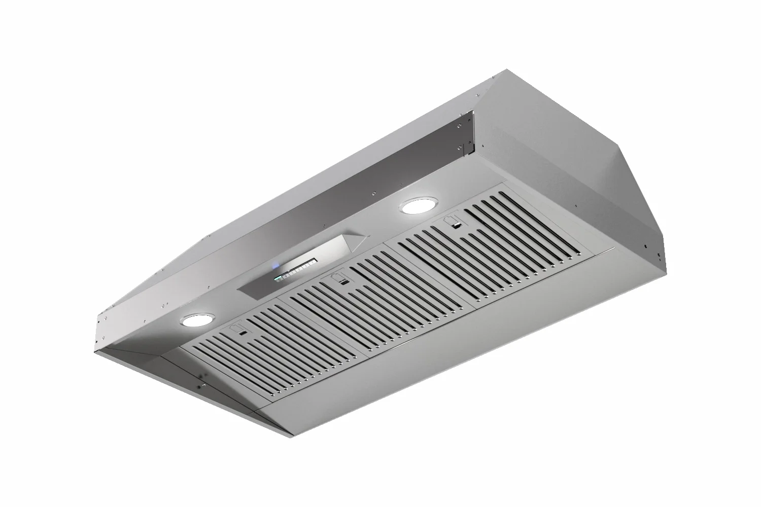 XO XOIL4222SC Insert Hood Liner CCC 600/395 CFM: Stainless