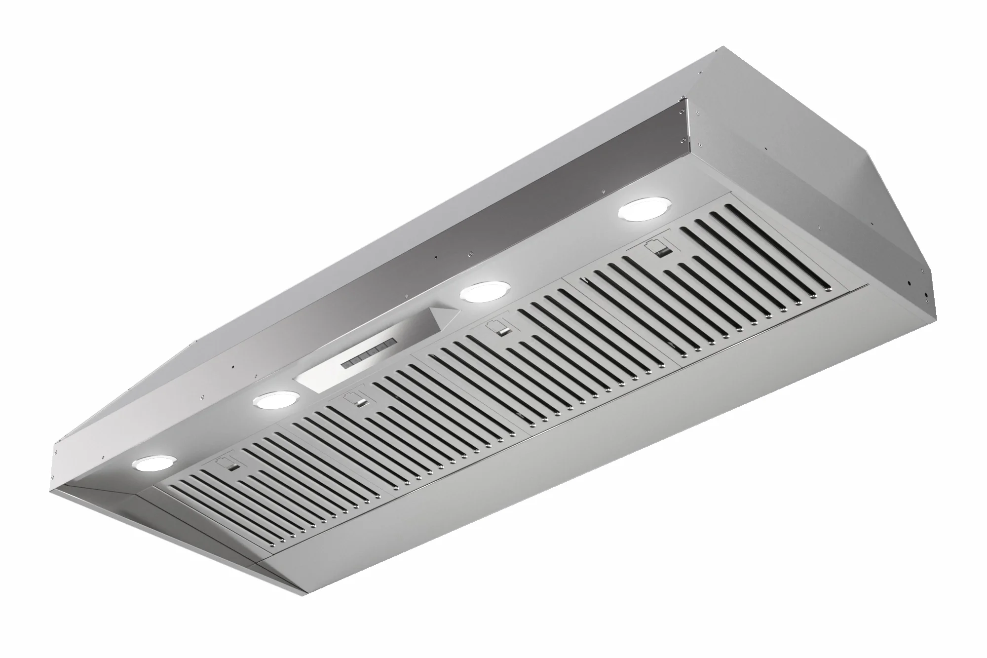 XO Ventilation XOIL4822KSE Under Cabinet Range Hood Stainless