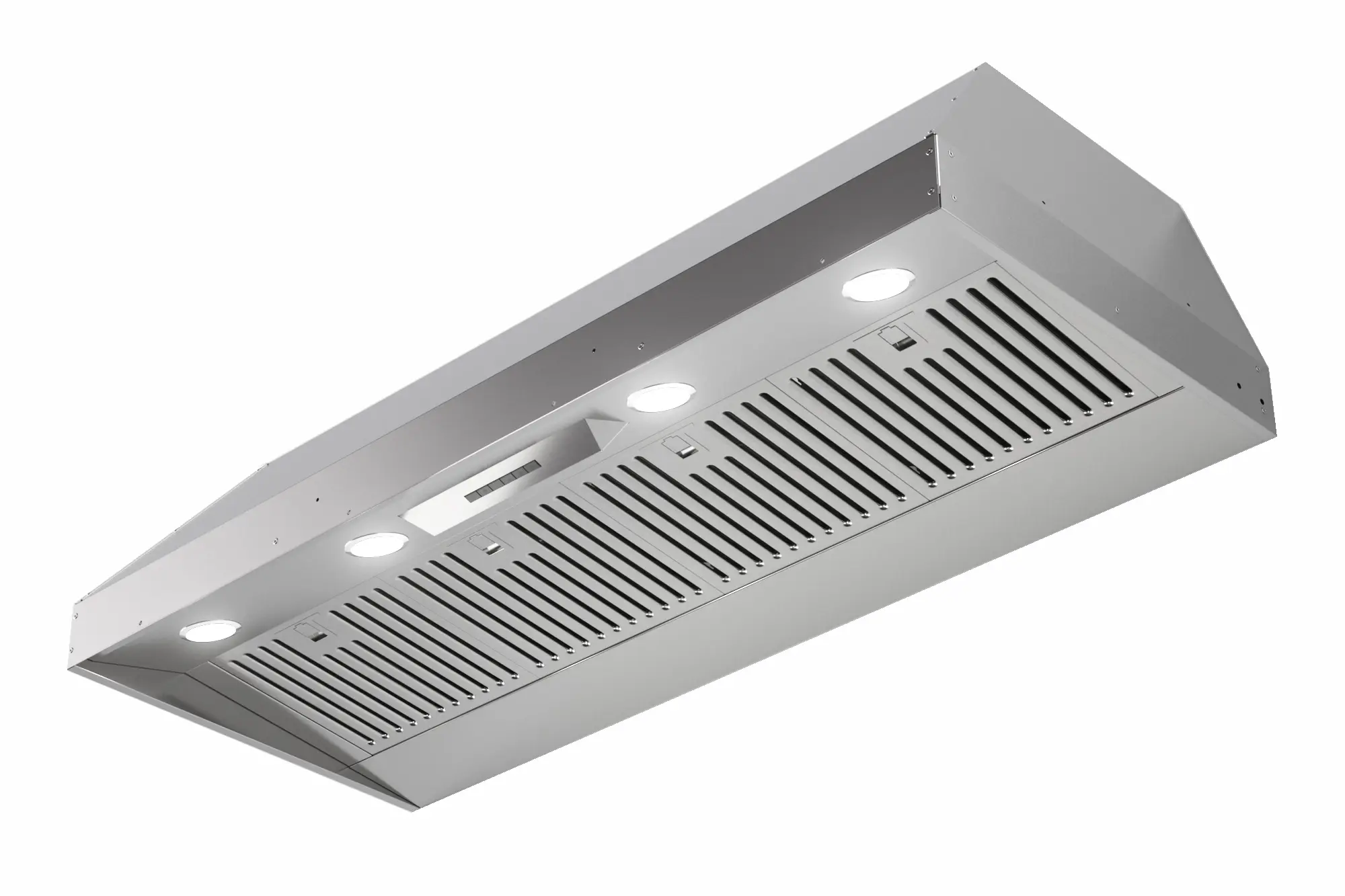 XO Ventilation XOIL4822KSE Under Cabinet Range Hood Stainless
