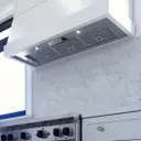 CCC 600/395 CFM SS insert
