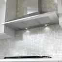 30in CCC 600/395 CFM Chimney Wall Hood
