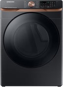 27" Smart Electric Dryer w/ 7.5 cu ft Capacity, Wifi Enabled, 12 Dry Cycles