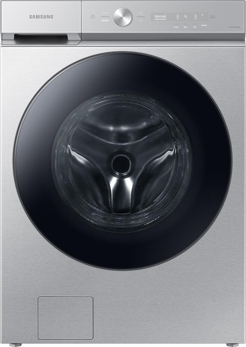 Samsung WF53BB8700AT Silver Steel