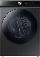 Bespoke 7.6 Ultra Capacity Electric Dryer with Super Speed Dry and AI Smart Dial