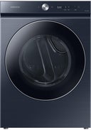 27 Inch Smart Electric Dryer with 7.6 Cu. Ft. Capacity, 20 Dry Cycles, Super Speed Dry, MultiControl™, AI Smart Dial, Wi-Fi, Sensor Dry, Steam Sanitize+, Wrinkle Prevent, ADA Compliant, and ENERGY STAR® Certified