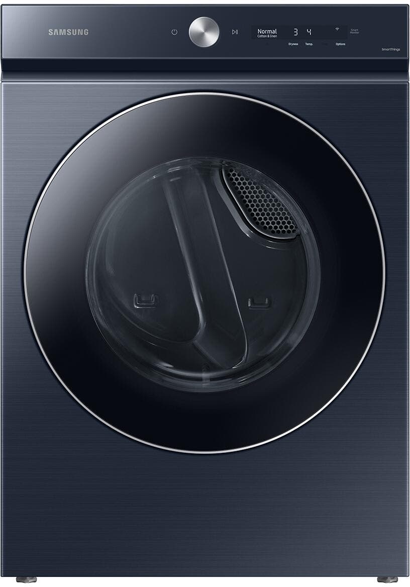 27 Inch Smart Gas Dryer