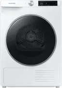 24 Inch Smart Electric Ventless Dryer with 4.0 Cu. Ft. Capacity, Heat Pump Technology, 15 Dry Cycles, 11 Dry Options, AI Smart Dial, Sensor Dry, Lint Filter Indicator, and ENERGY STAR® Certified