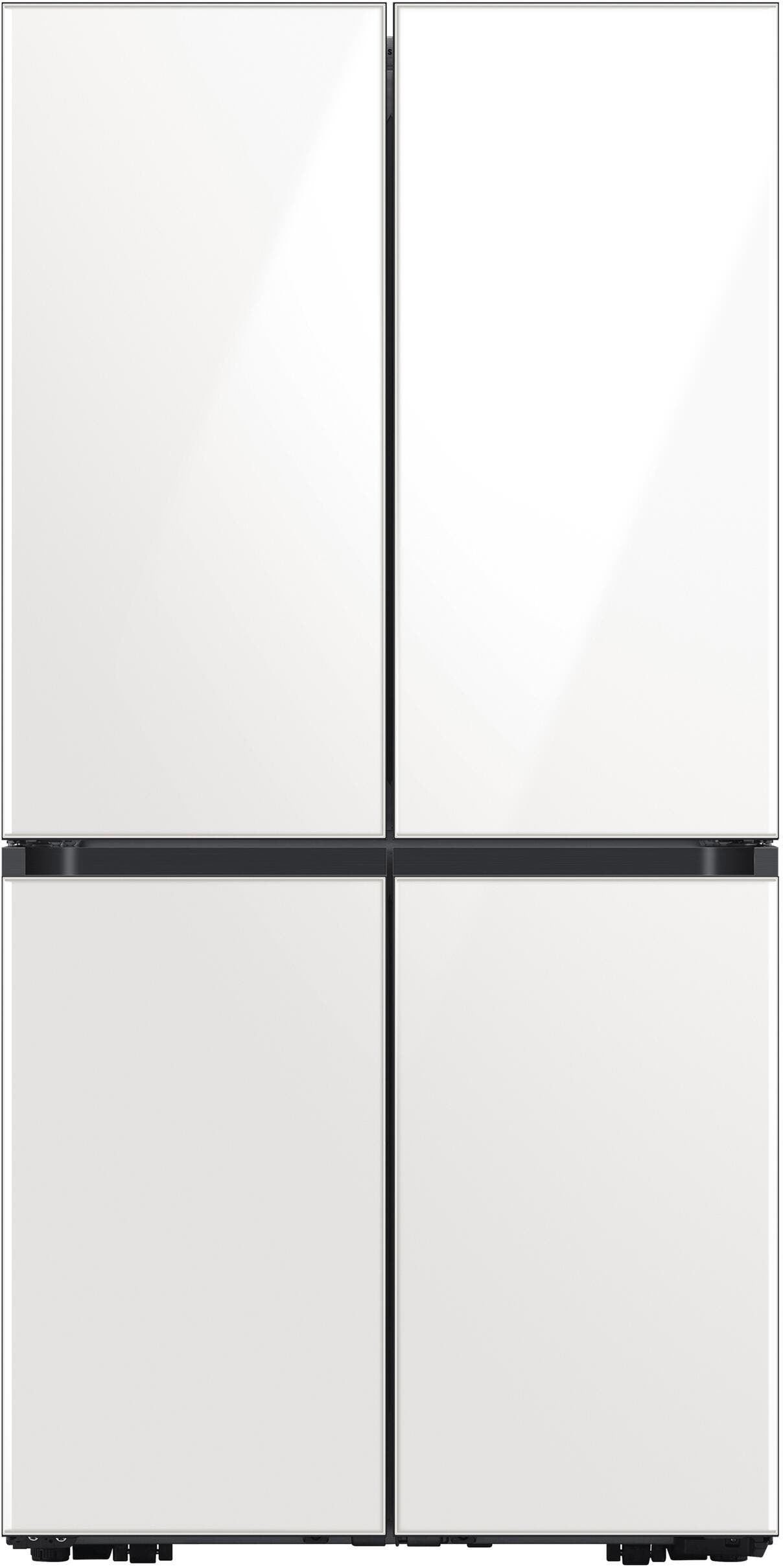Samsung RF23A967512 White Glass