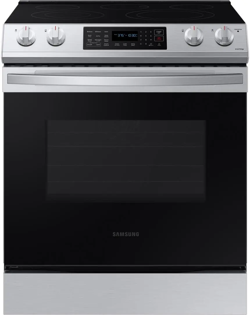Samsung NE63BG8315SS Stainless Steel
