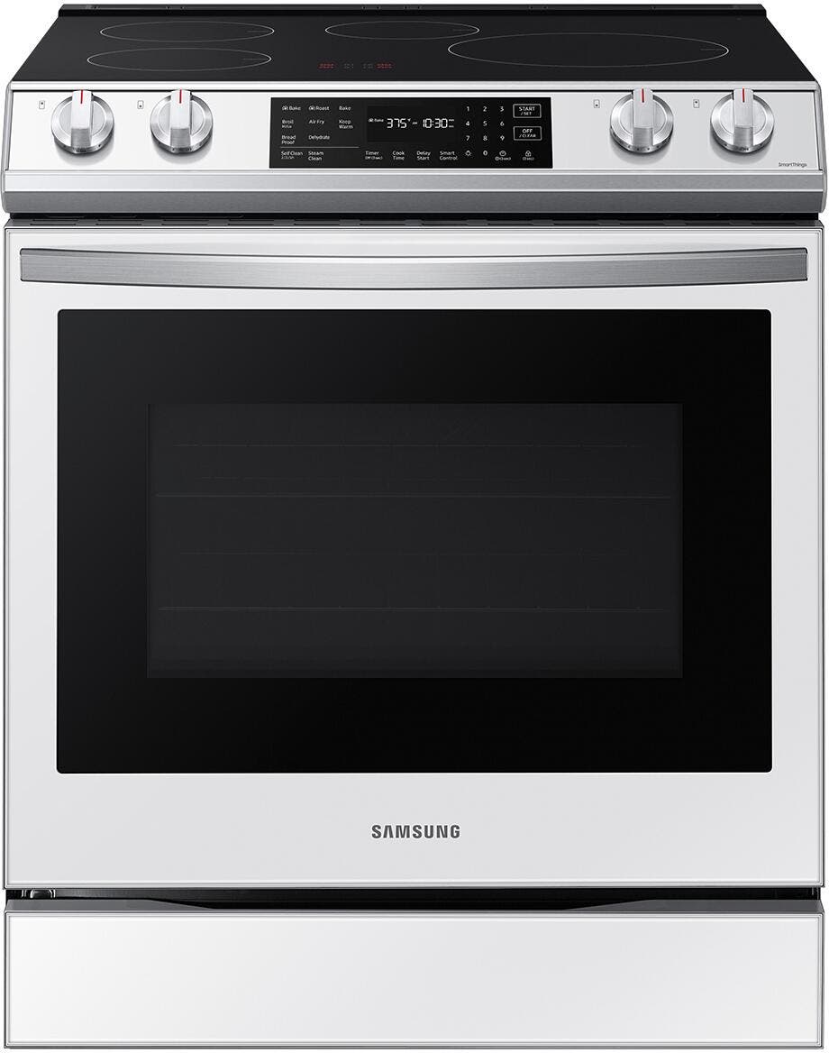 Samsung NE63BB861112 Bespoke Finish White Glass