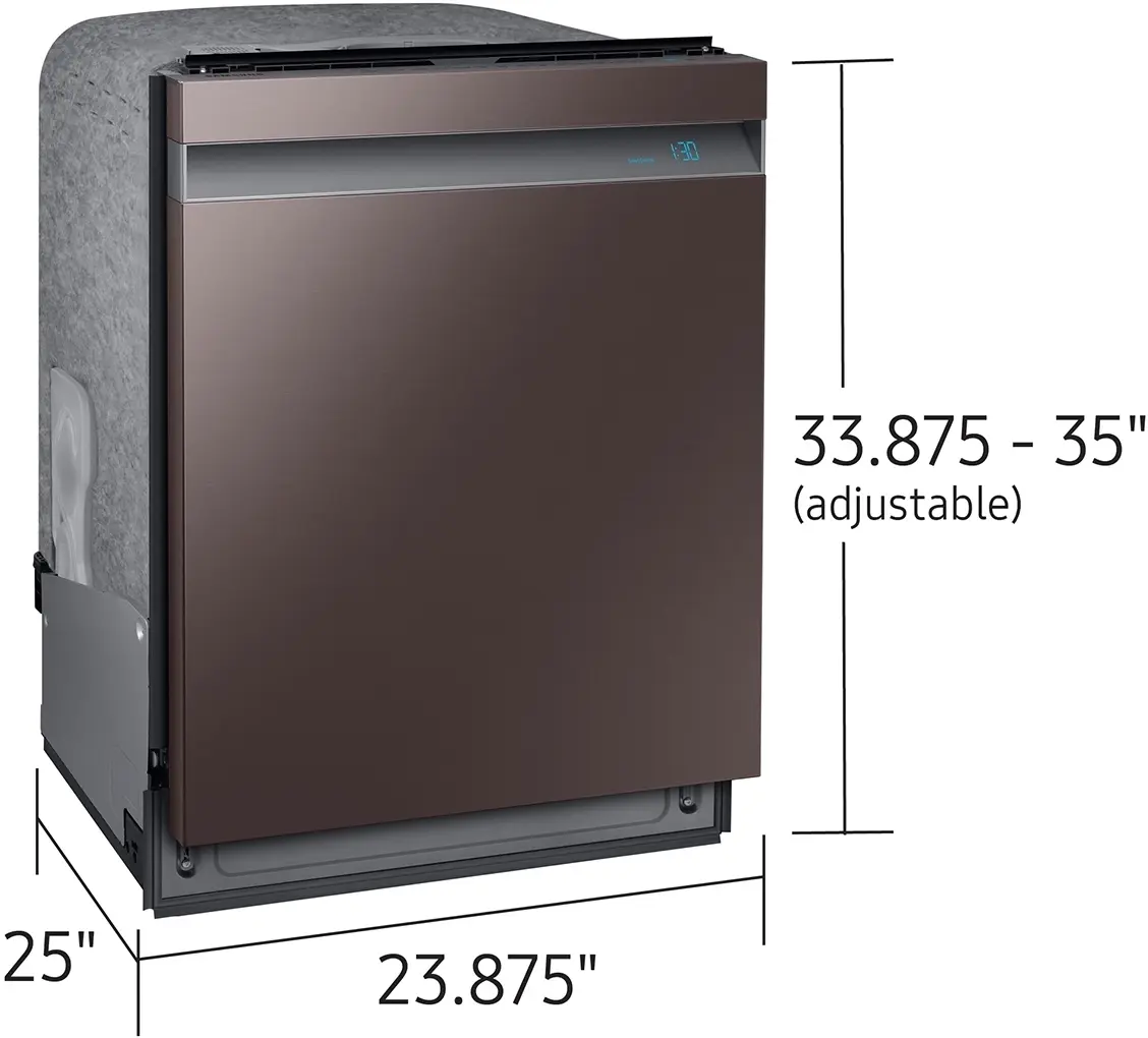 Samsung DW80R9950UT Tuscan Stainless