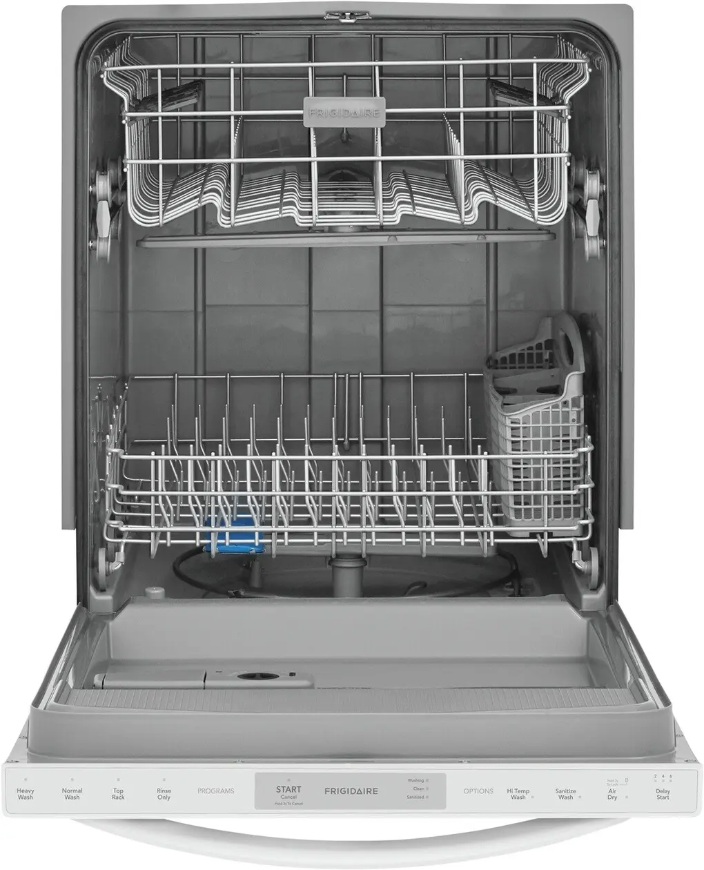 Frigidaire FFID2426TW White