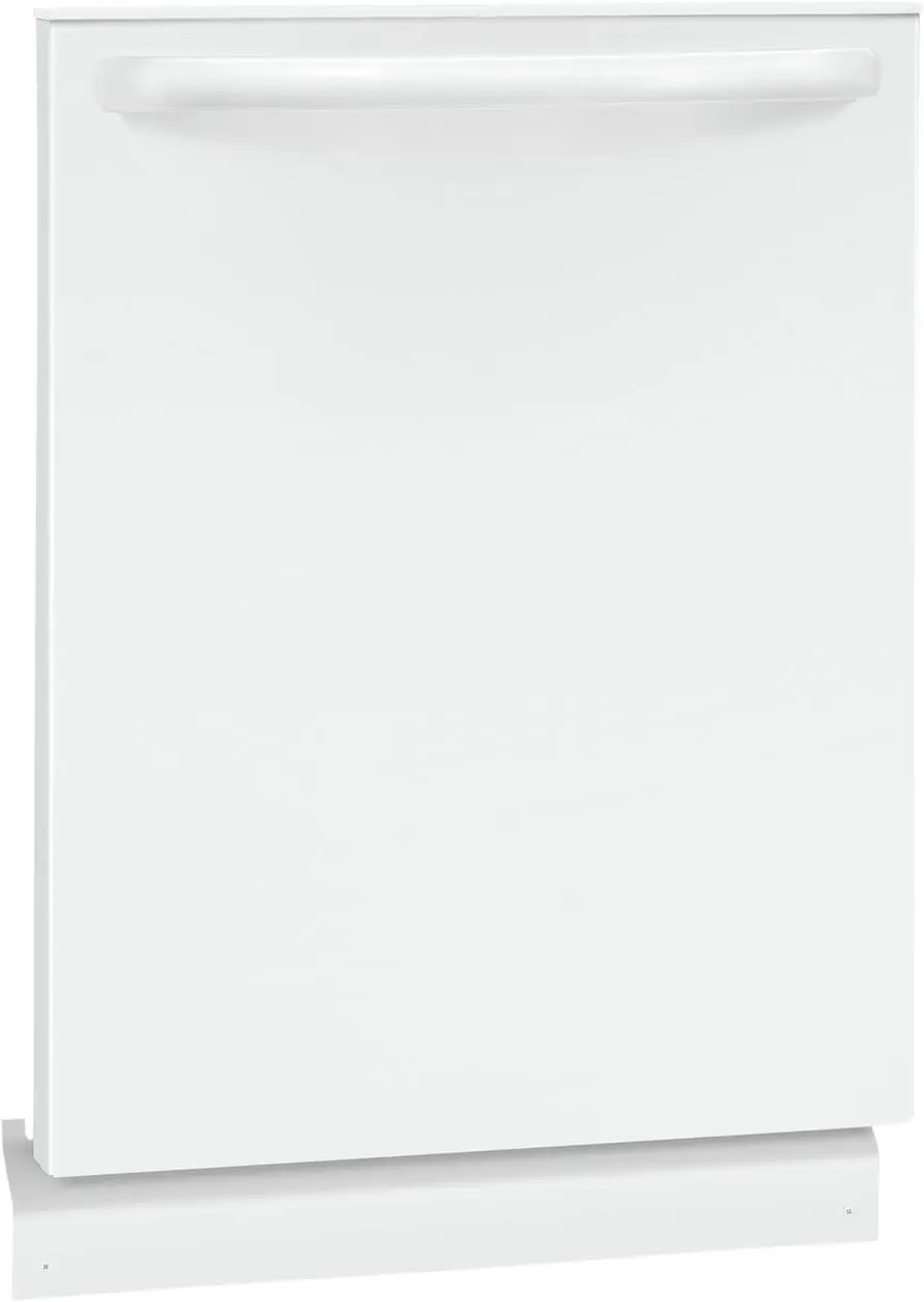Frigidaire FFID2426TW White