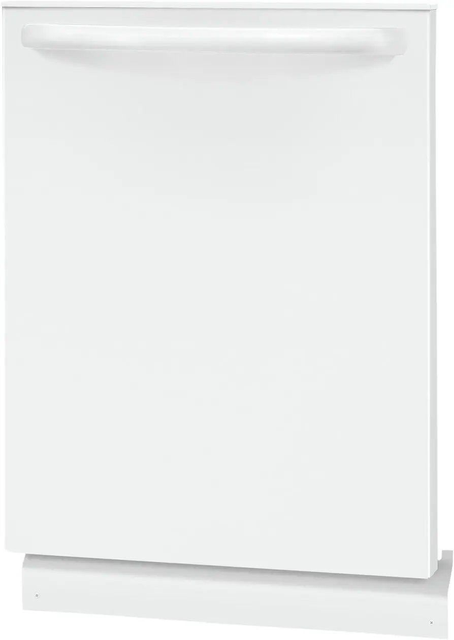 Frigidaire FFID2426TW White