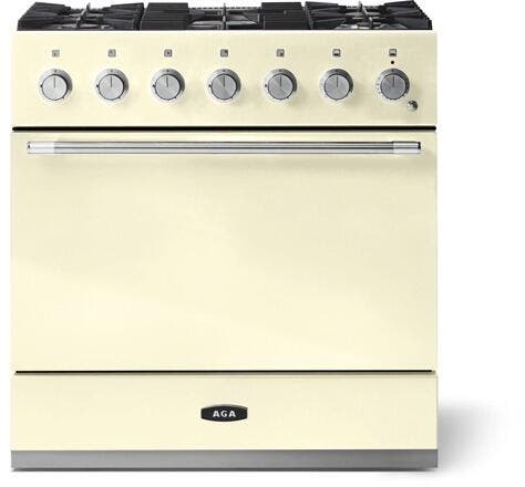 AGA AMC36DFOYS Oyster (Ivory)