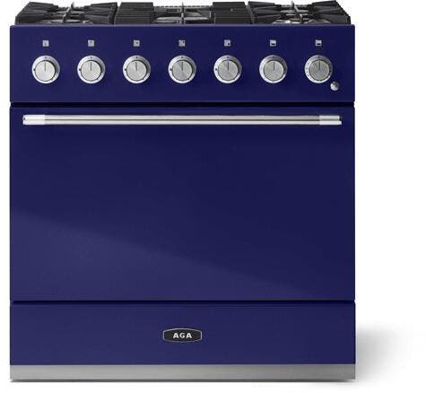 AGA AMC36DFBBY Blueberry (Midnight Sky)