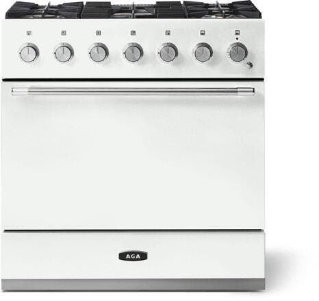 AGA AMC36DFSNW Snowdrop (White)