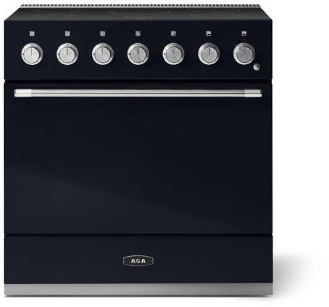 AGA AMC36INLQR Licorice (formerly “Gloss Black")
