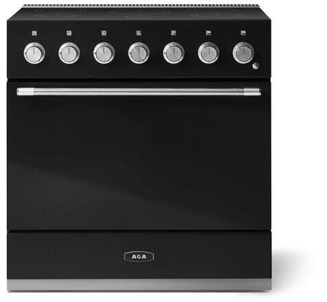 AGA AMC36INABL Ash Black (formerly “Matte Black")