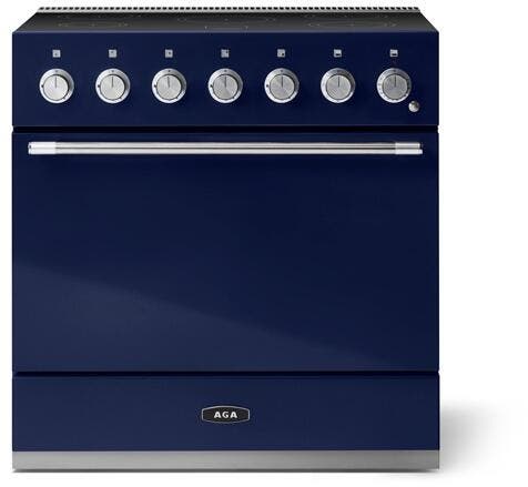 AGA AMC36INBBY Blueberry (formerly “Midnight Sky")