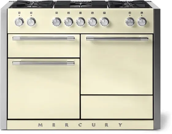 AGA AMC48DFOYS Oyster (formerly ivory)