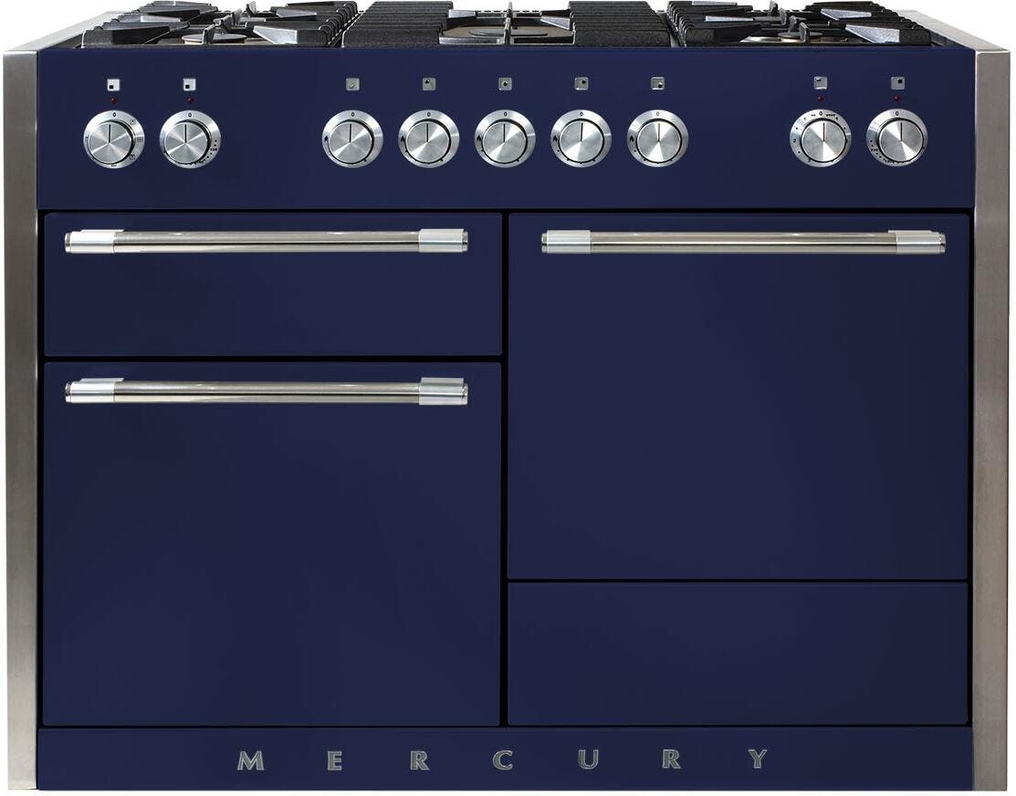 AGA AMC48DFBBY Blueberry (formerly midnight Sky)