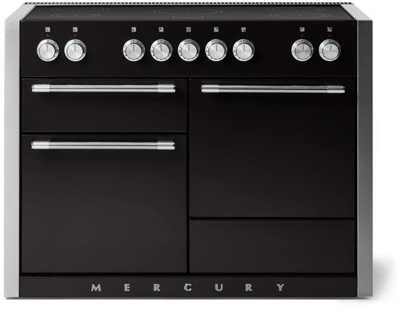 AGA AMC48INABL Ash Black (Matte Black)