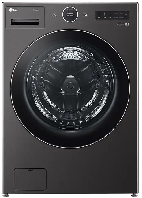 27 Inch Smart Front Load Washer