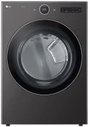 7.4 cu. ft. Capacity Energy Star Smart Front Load Electric Dryer with AI Sensor Dry & TurboSteam®