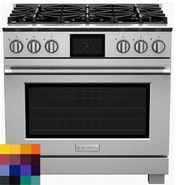 Natural Gas, Specialty Paint Finish, Specify Ral #, Matte / Texture Finish Or Precious Metals Color, Standard Brushed Stainless 