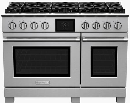 Natural Gas, Stainless Steel, Standard Brushed Stainless Steel