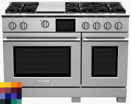 Bluestar BSDF486GCFPLT 48