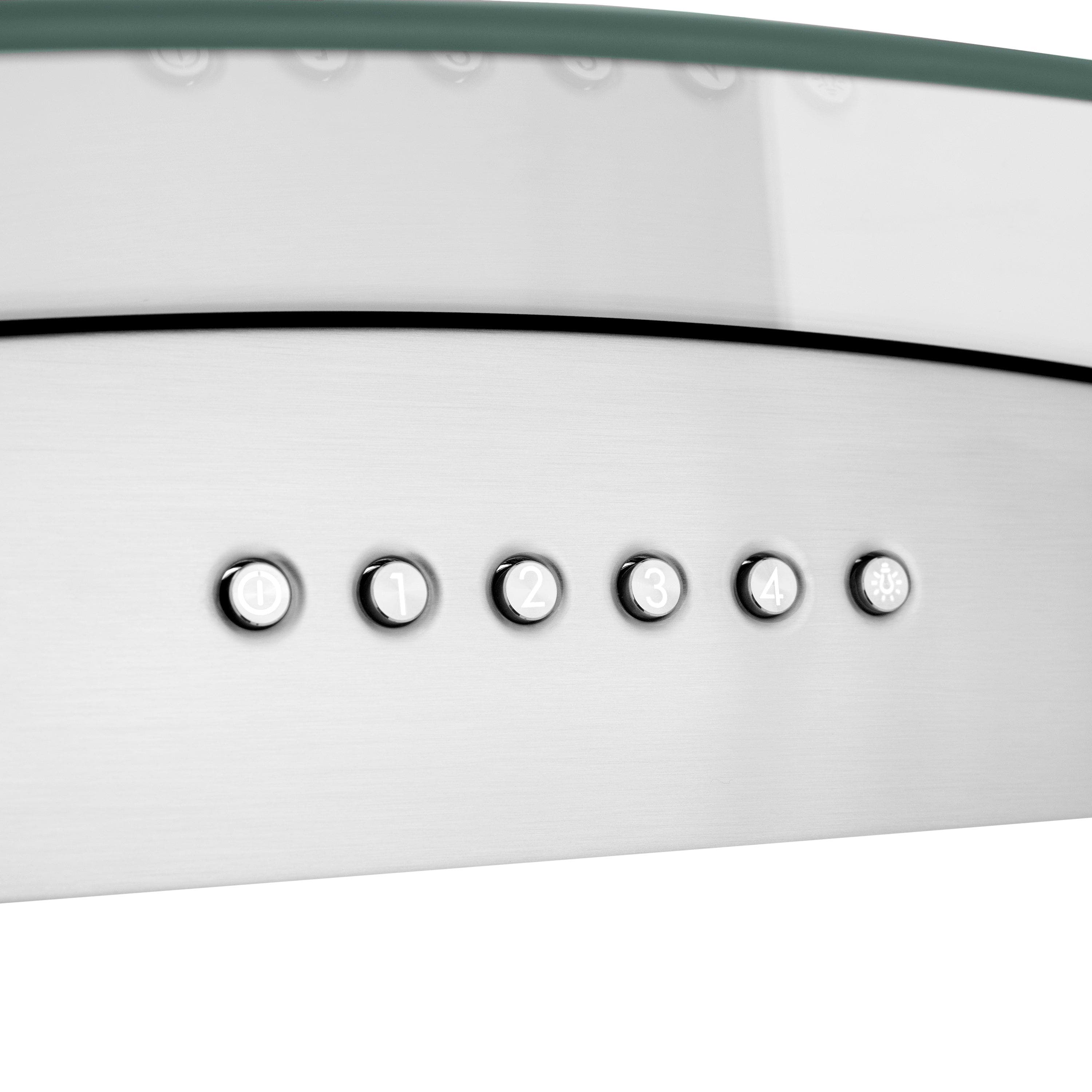 Zline ALP70IS36 Stainless Steel, 36"