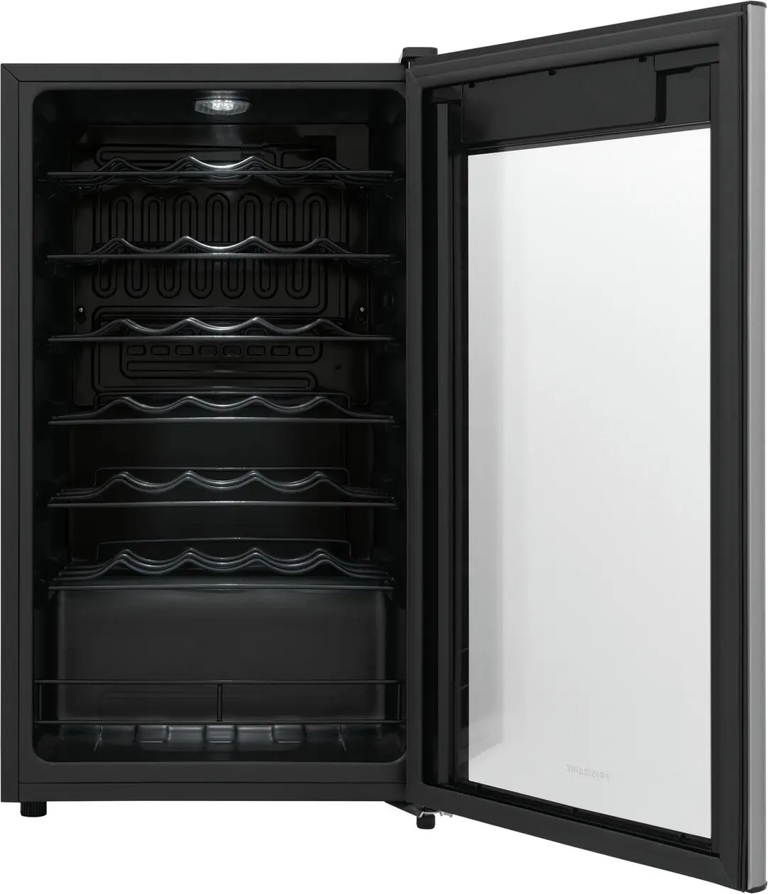 Frigidaire FRWW3433AV Black, Right Hinge