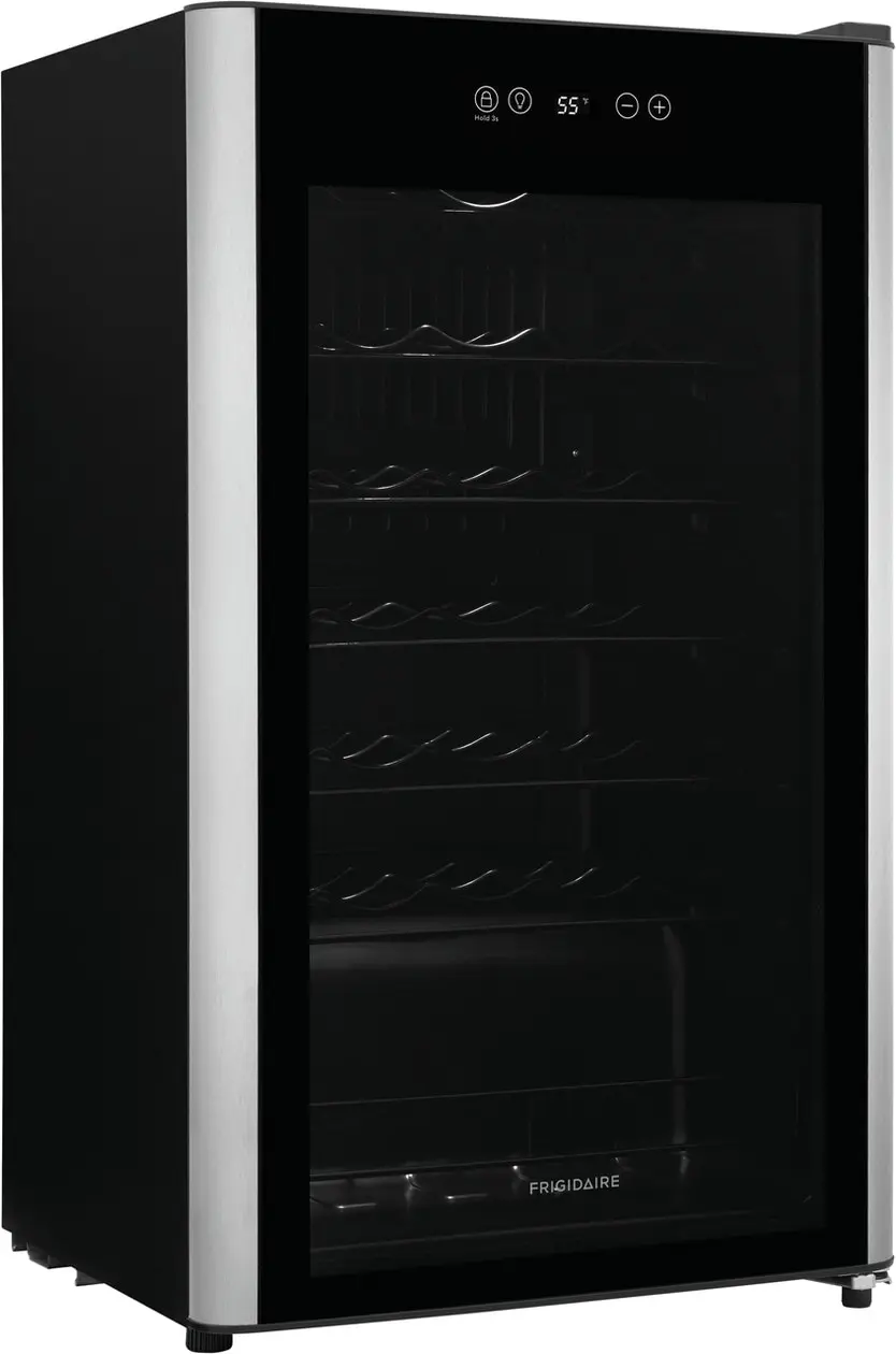 Frigidaire FRWW3433AV Black, Right Hinge