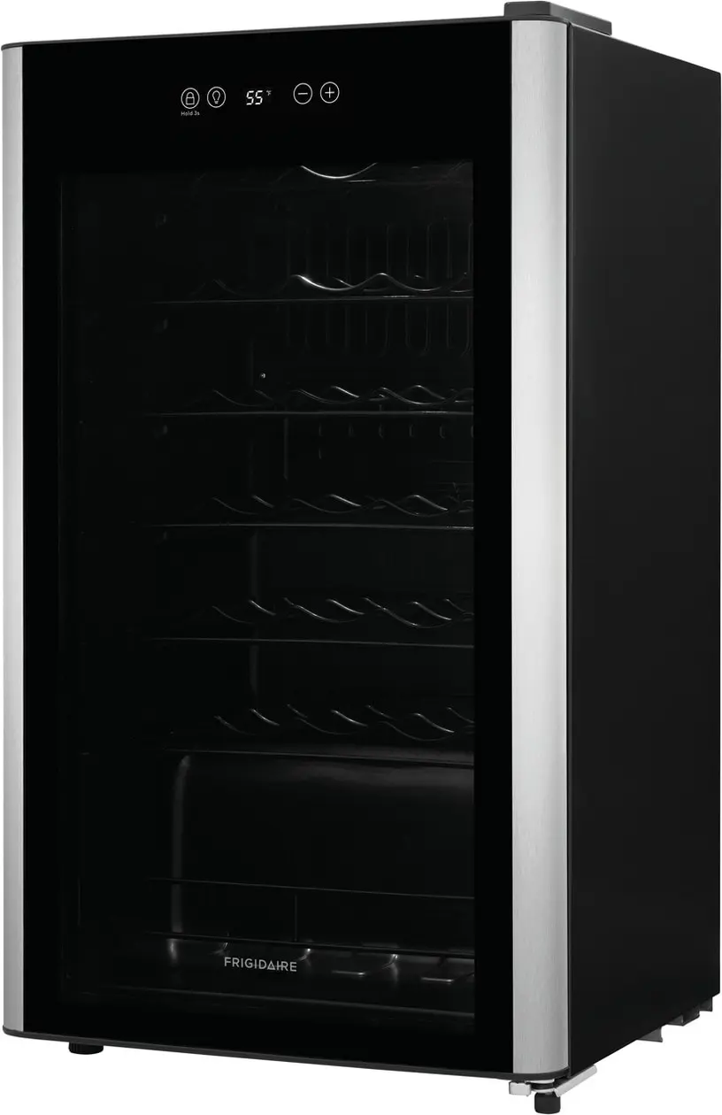 Frigidaire FRWW3433AV Black, Right Hinge