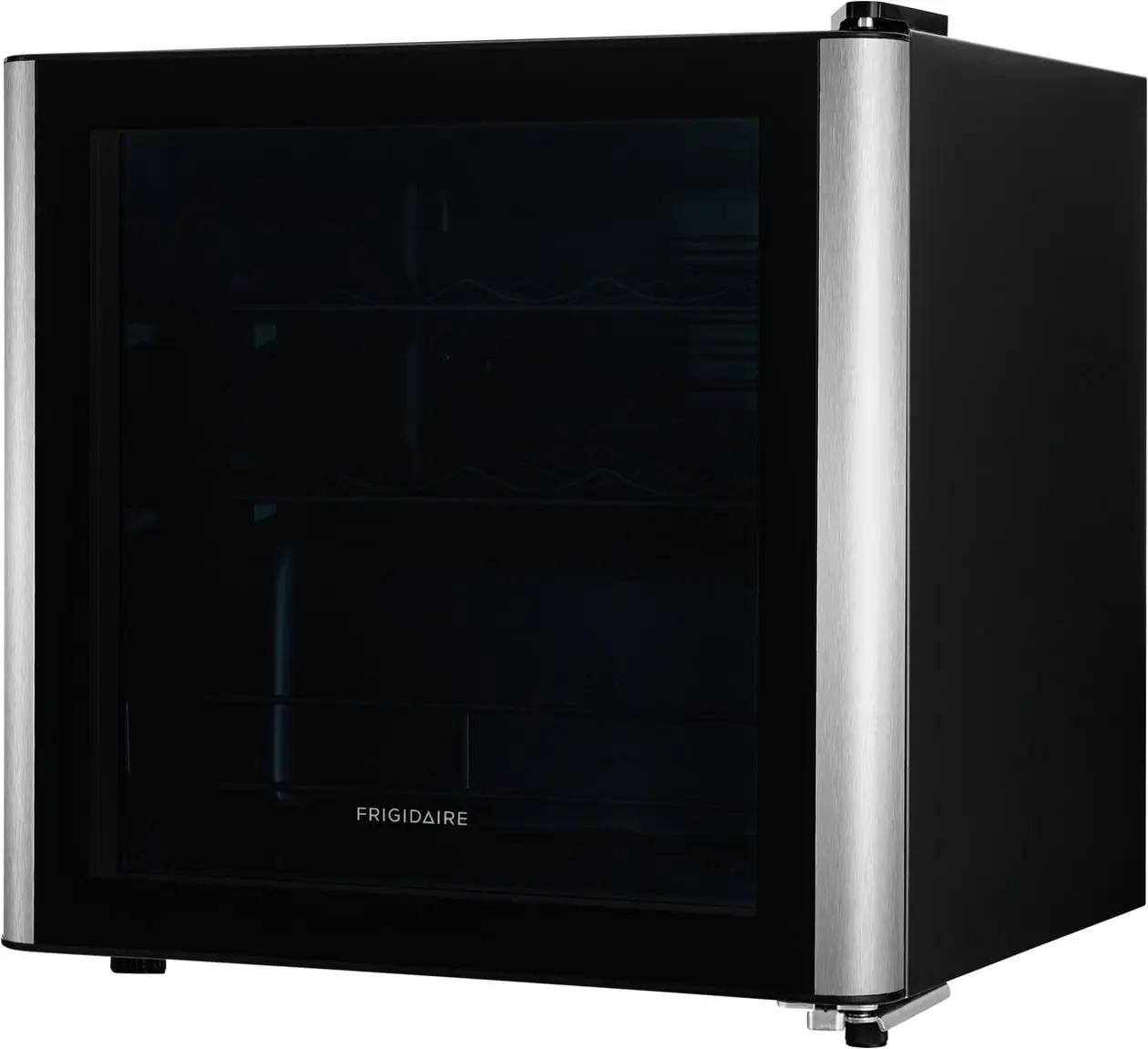 Frigidaire FRWW3433AV Black, Right Hinge