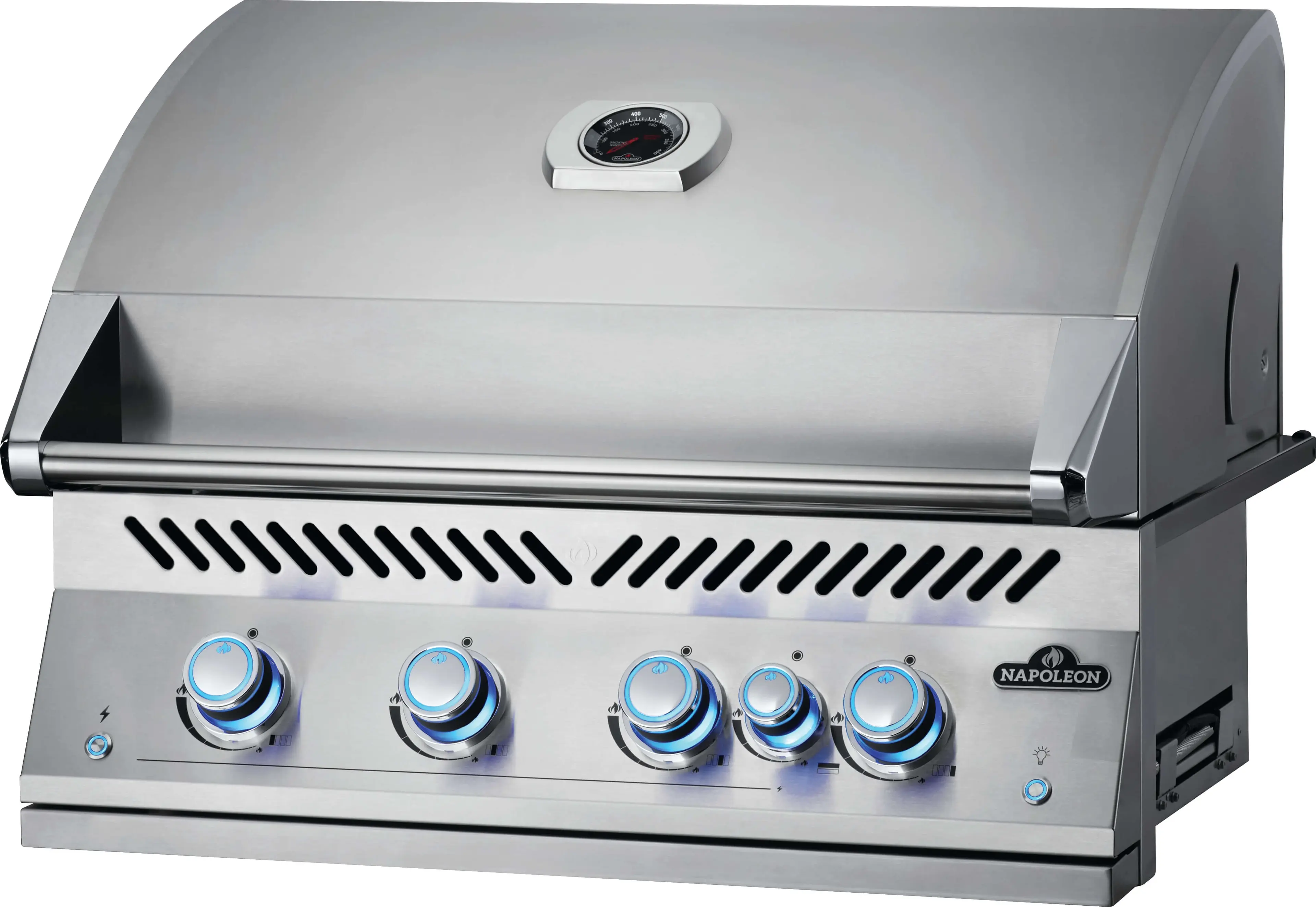 Napoleon BIG32RBNSS Stainless Steel, Natural Gas
