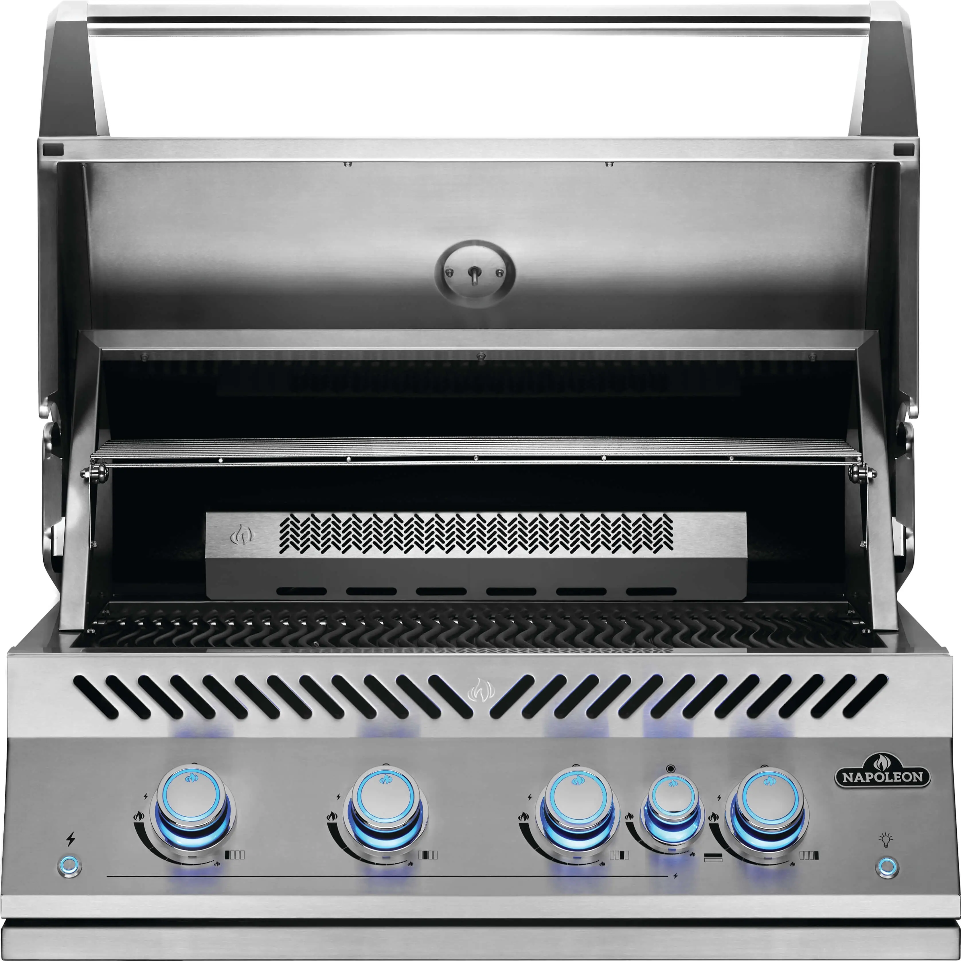 Napoleon BIG32RBNSS Stainless Steel, Natural Gas