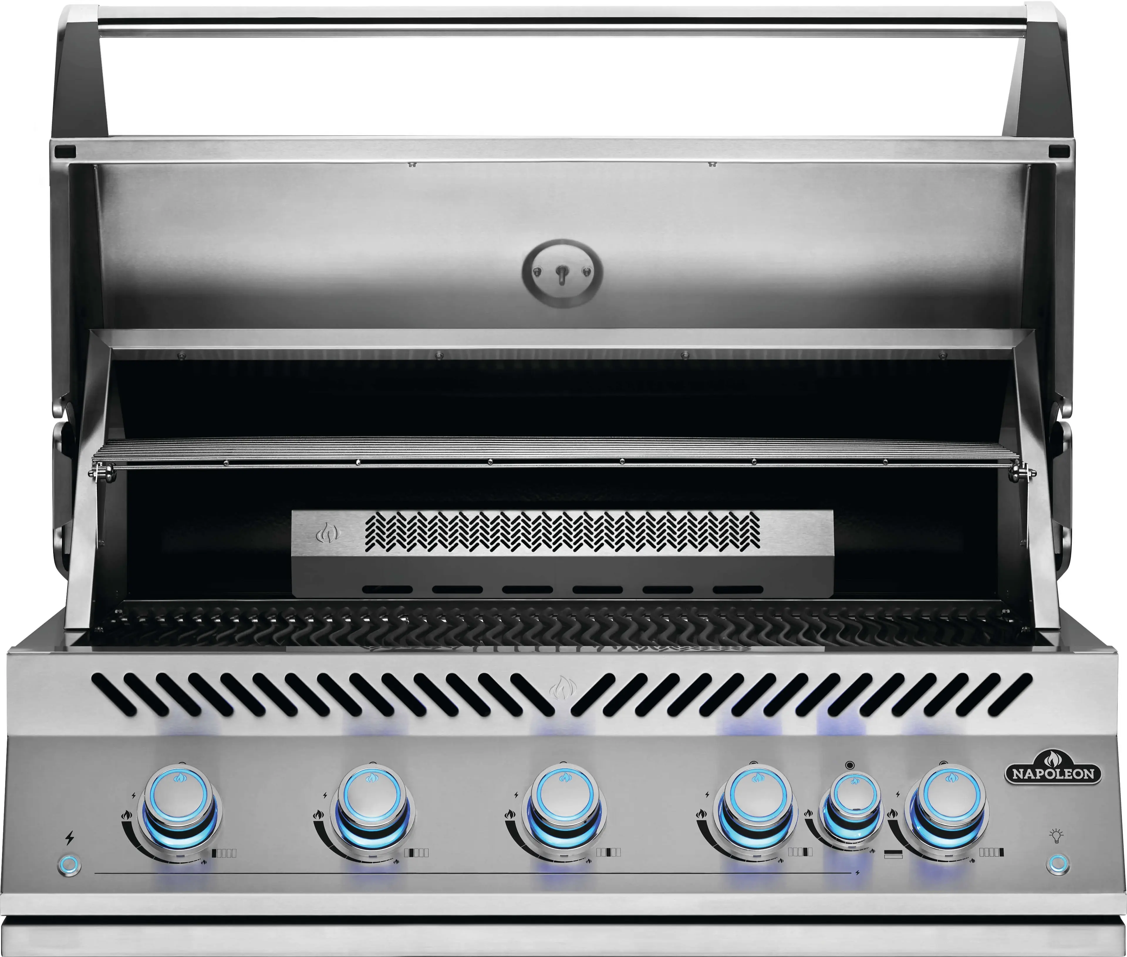 Napoleon BIG38RBNSS Stainless Steel, Natural Gas
