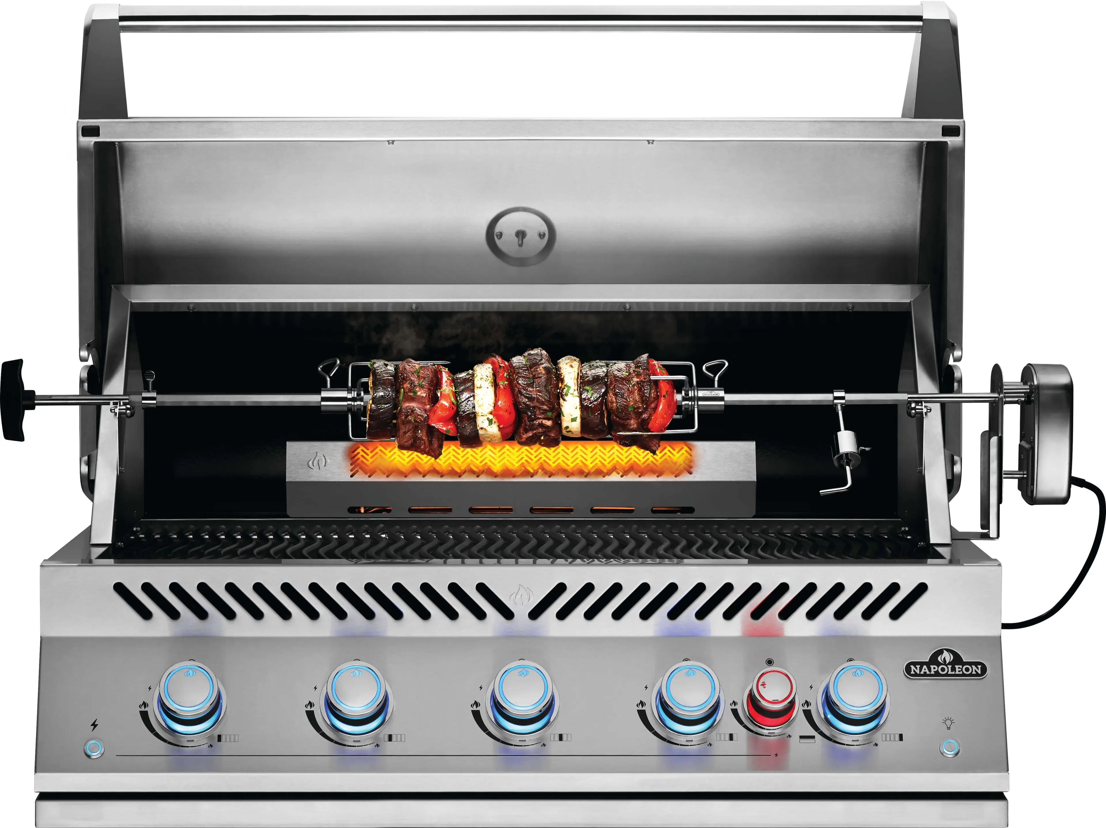 Napoleon BIG38RBNSS Stainless Steel, Natural Gas