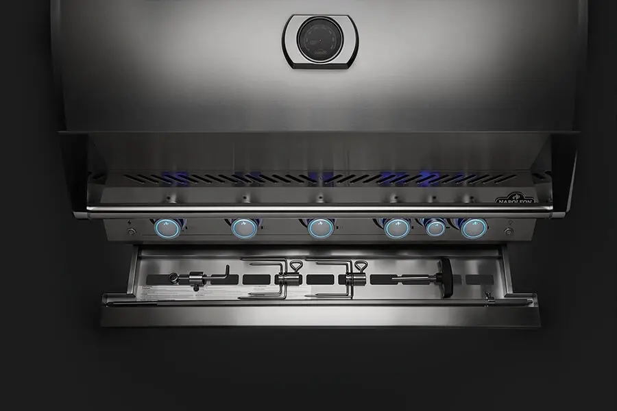 Napoleon BIG38RBNSS Stainless Steel, Natural Gas