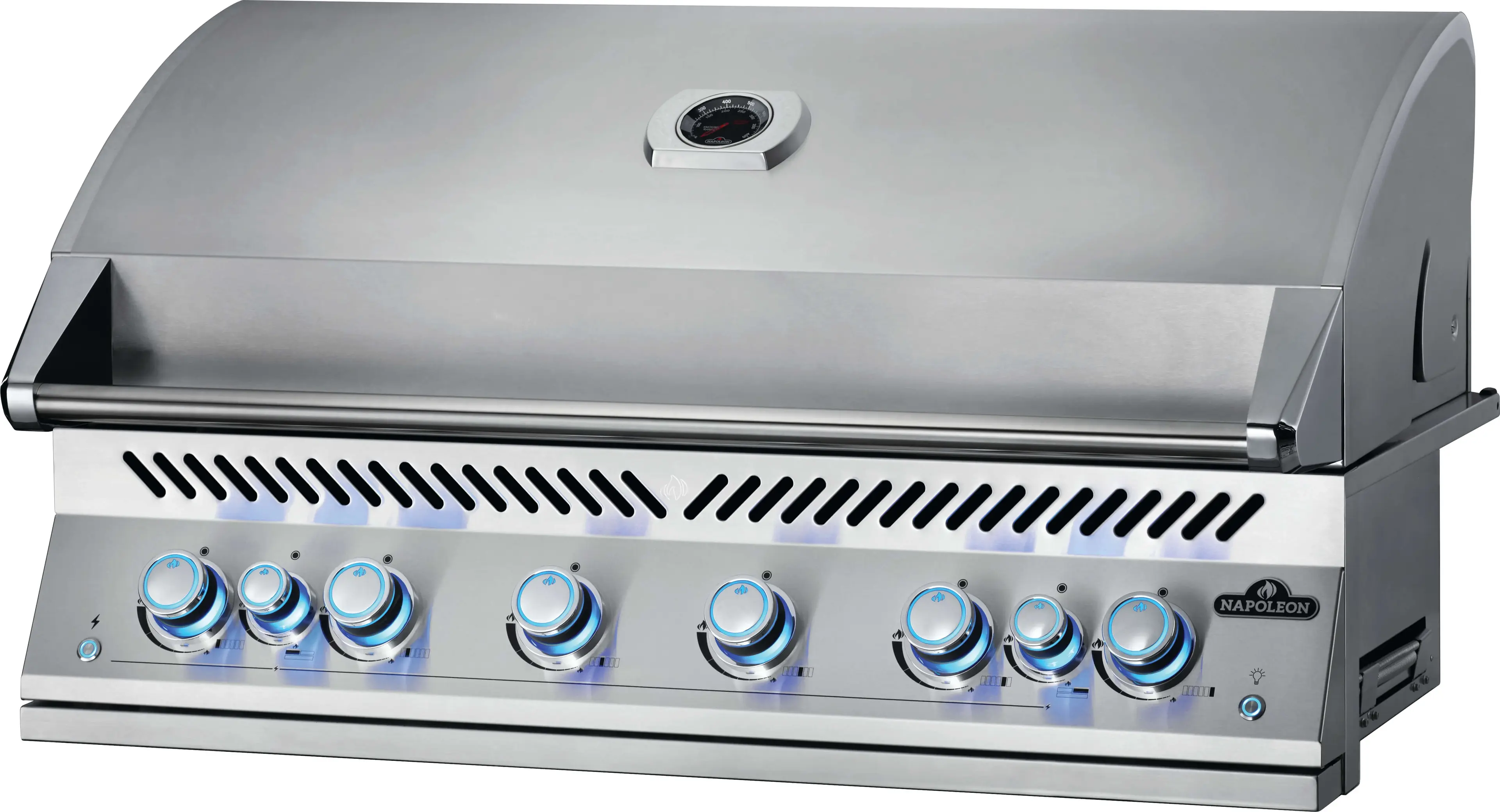 Napoleon BIG44RBNSS Stainless Steel, Natural Gas