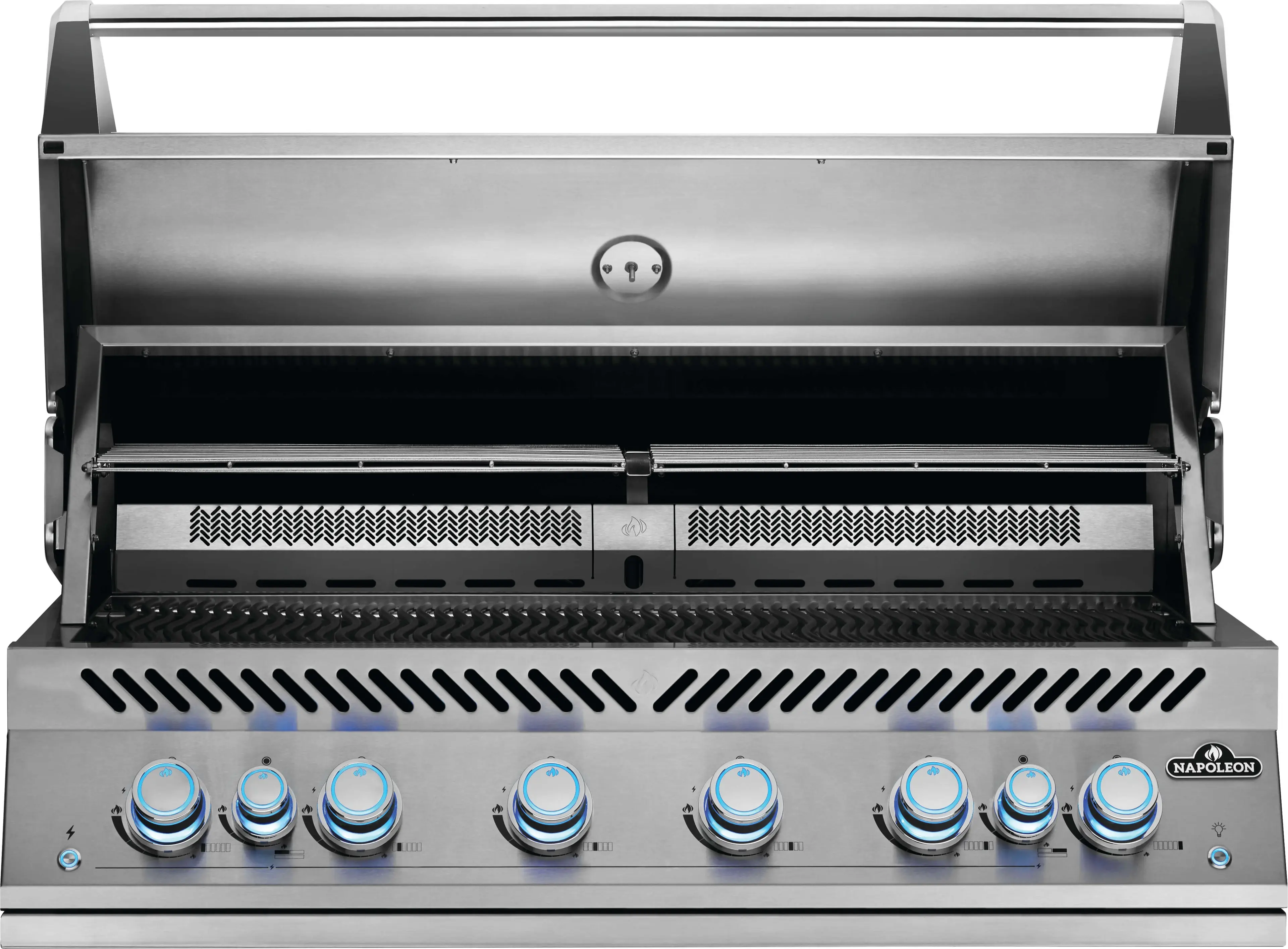 Napoleon BIG44RBNSS Stainless Steel, Natural Gas